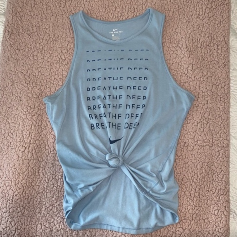 NIKE Workout Tank